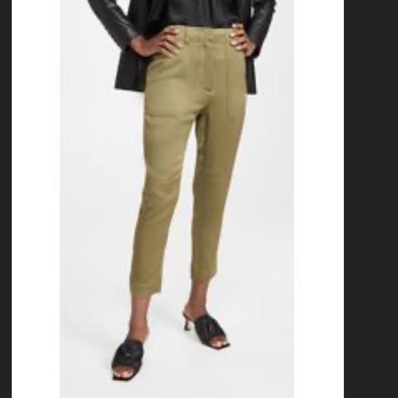 NWT Veronica Beard Miranda Pant - Picture 5 of 13